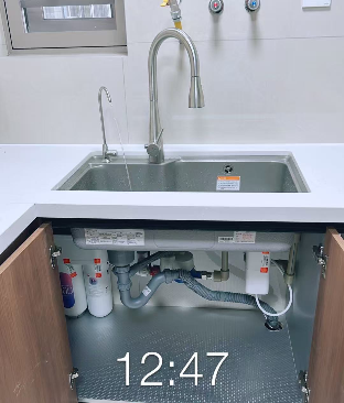 广州番禺区 · 张先生 — 老房加装 RO 纯水