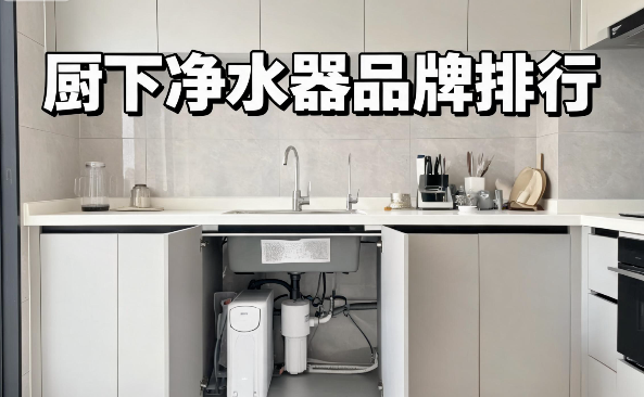 厨下净水器品牌排行：别被广告忽悠，10年老师傅说真话